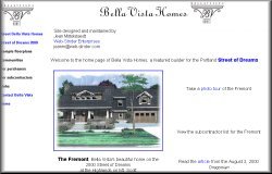 Bella Vista Homes
