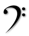 Bass clef