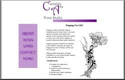Cantabile Arts Voice Studio
