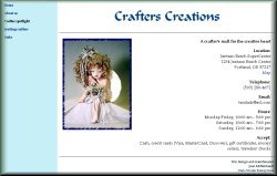 Crafters Creations