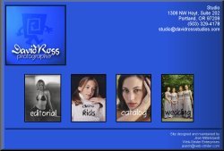 David Ross Studio, photographer