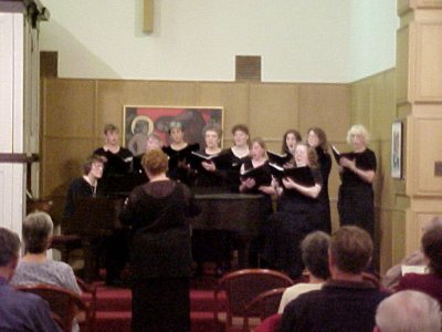Encore Women's Vocal Ensemble