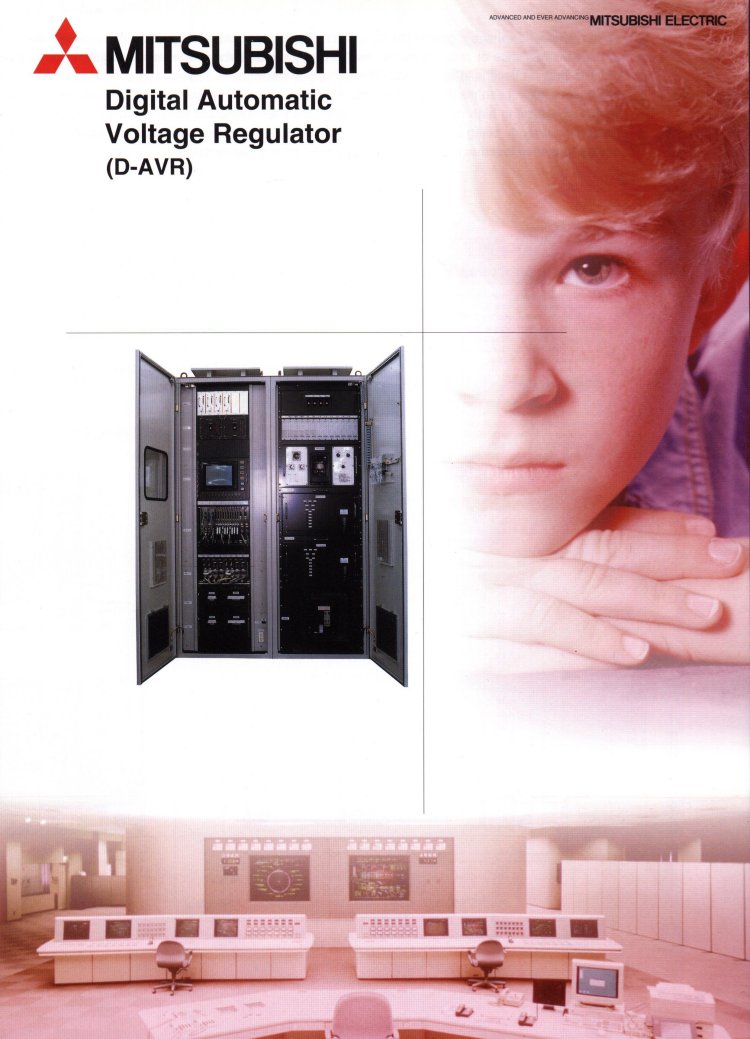 Digital Automatic Voltage Regulator