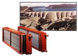 Power plant auxiliary equipment & components