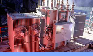 Waukesha medium transformer