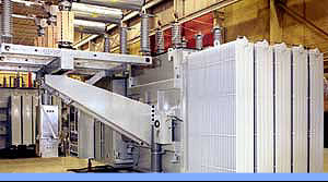Waukesha medium transformer