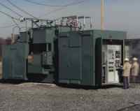 Waukesha power delivery system