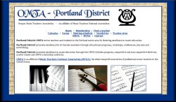 OMTA Portland District