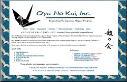 Oya No Kai, Inc.