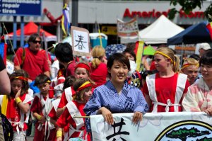 JMP in Junior Parade 2009